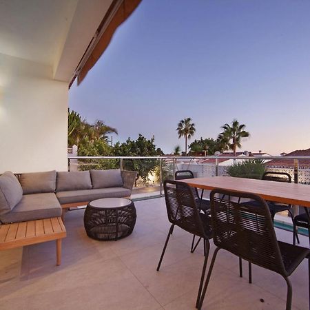 Modern Villa Close To Costabella Beach Marbella Exterior photo